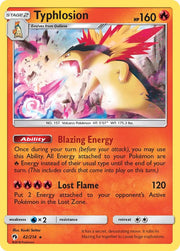Typhlosion - 42/214