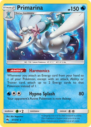 Primarina - 67/214