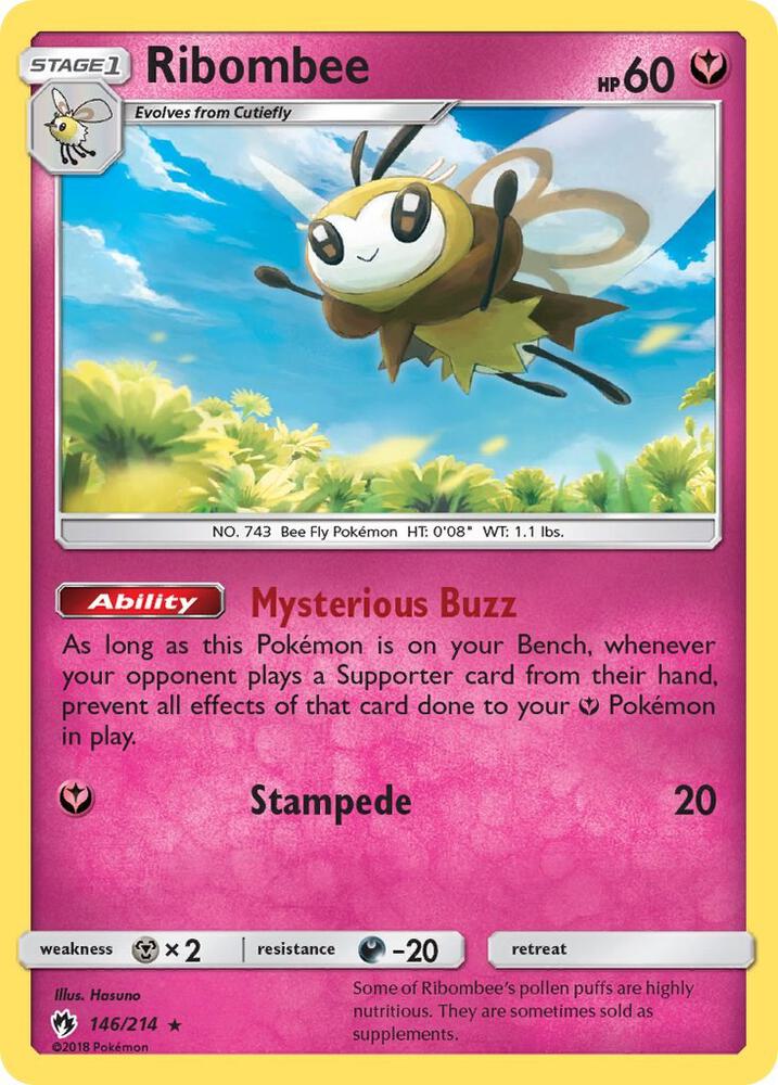 Ribombee - 146/214