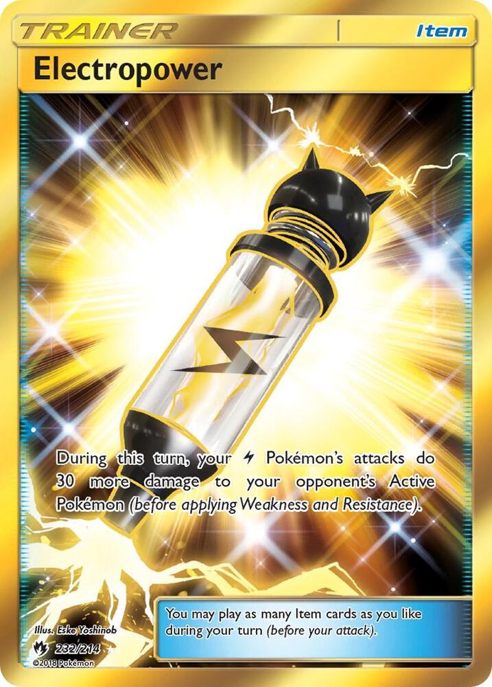 Electropower - 232/214