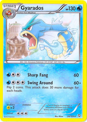 Gyarados - 24/124 - 024/124