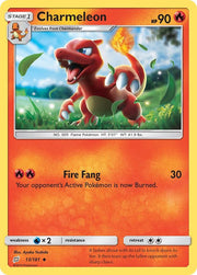 Charmeleon - 13/181