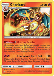 Charizard - 14/181