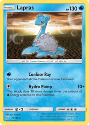 Lapras - 31/181