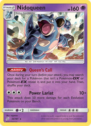 Nidoqueen - 56/181