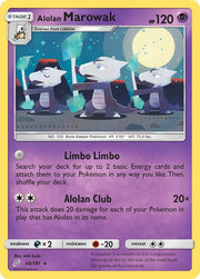 Alolan Marowak - 64/181