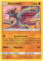 Hitmonlee - 73/181