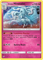 Alolan Ninetales - 111/181