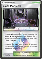 Black Market Prism Star - 134/181