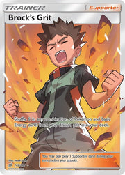 Brock's Grit - 172/181