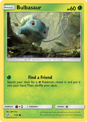 Bulbasaur - 1/18