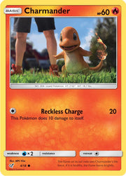 Charmander - 4/18