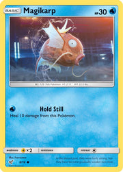 Magikarp - 8/18