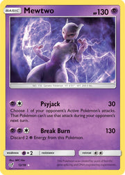 Mewtwo - 12/18