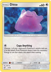 Ditto - 17/18