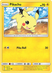 Pikachu - 54/214
