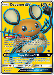 Dedenne GX - 195/214
