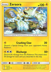 Zeraora - 60/214