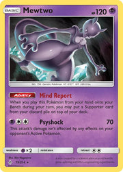 Mewtwo - 75/214