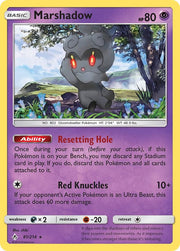 Marshadow - 81/214