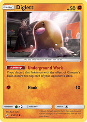 Diglett - 85/214