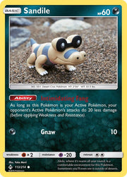 Sandile - 113/214