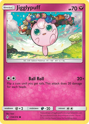 Jigglypuff - 134/214