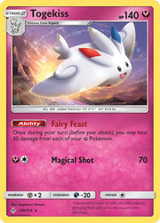 Togekiss - 138/214
