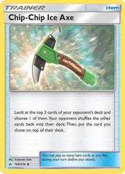 Chip-Chip Ice Axe - 165/214