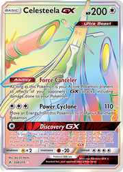 Celesteela GX - 228/214