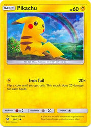 Pikachu - 28/73 - 028/073