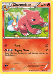 Charmeleon - 18/113