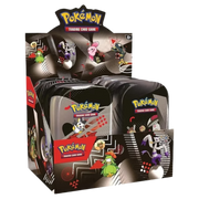 Unova Mini Tin Display