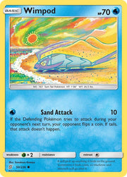 Wimpod - 50/236