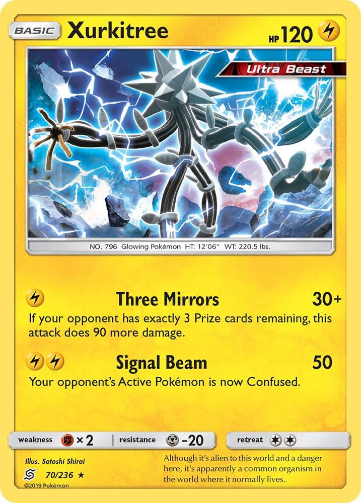 Xurkitree - 70/236