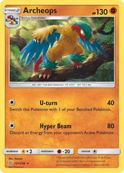 Archeops - 121/236