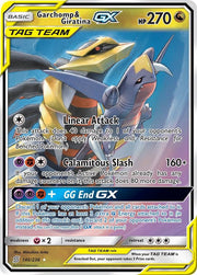 Garchomp & Giratina GX - 146/236