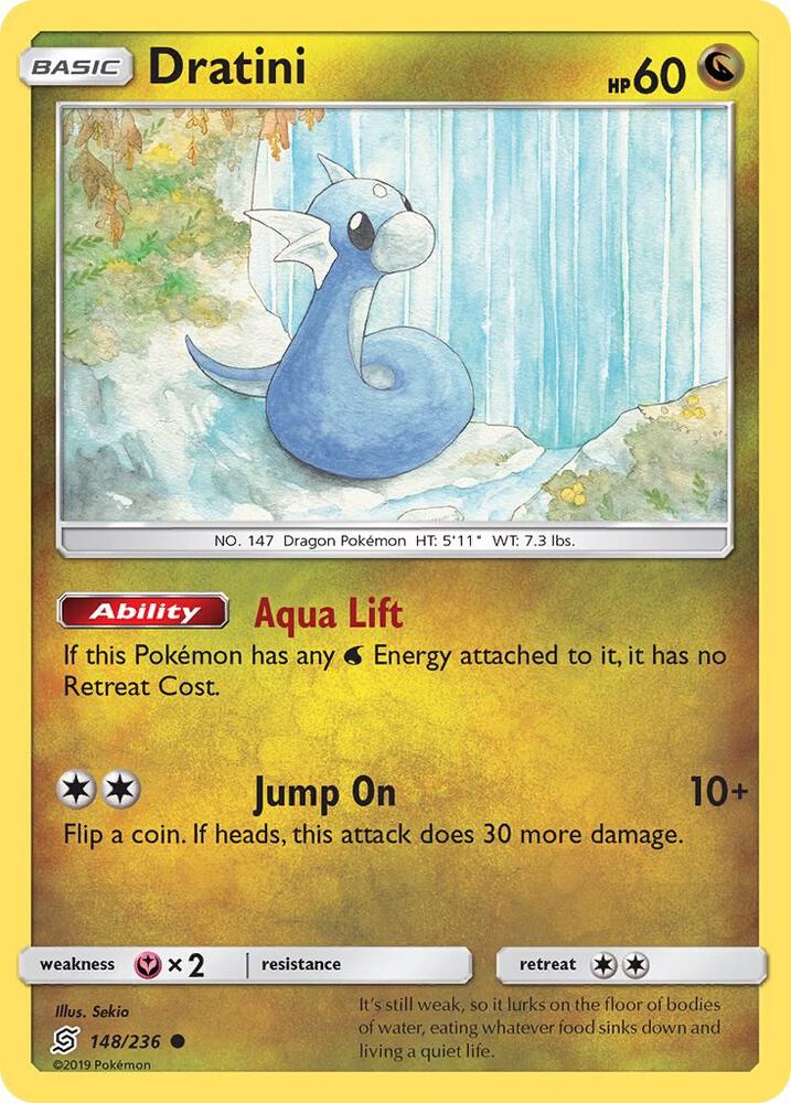 Dratini - 148/236