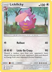 Lickilicky - 162/236