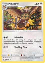Noctowl - 166/236