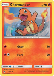 Charmander - 7/68