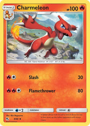 Charmeleon - 8/68