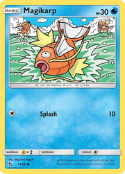 Magikarp - 15/68