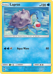 Lapras - 17/68