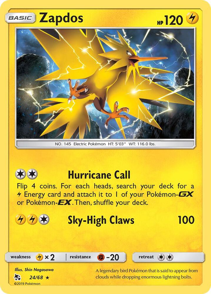 Zapdos - 24/68