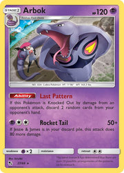 Arbok - 27/68
