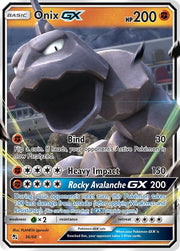 Onix GX - 36/68