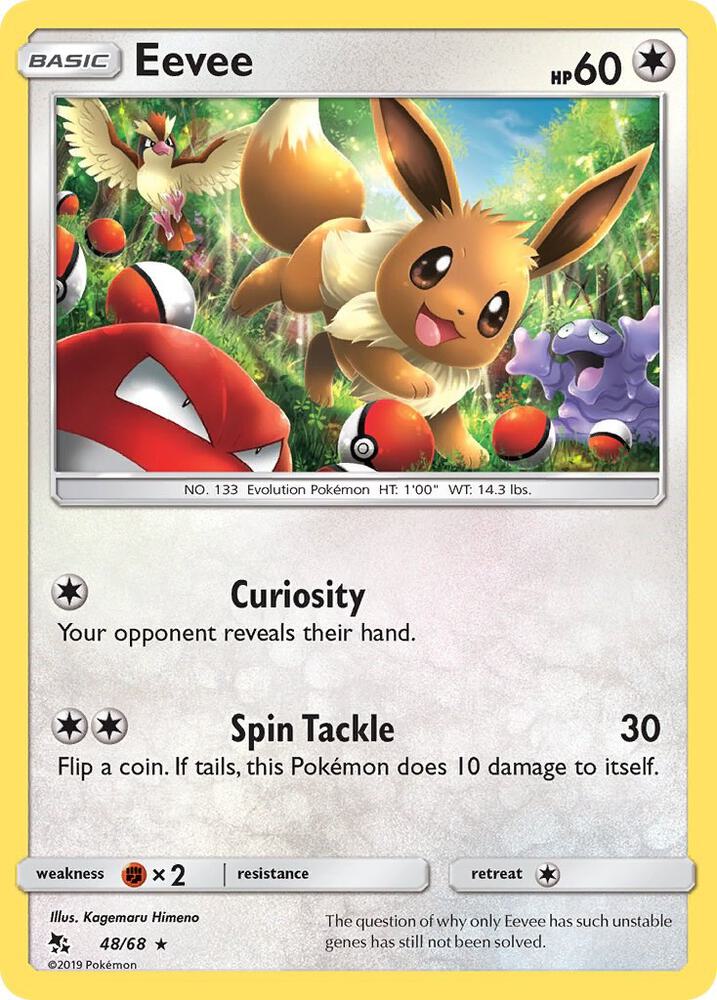 Eevee - 48/68