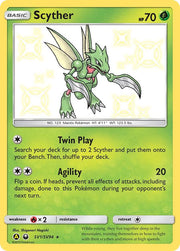 Scyther - SV1/SV94