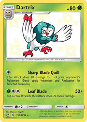 Dartrix - SV3/SV94